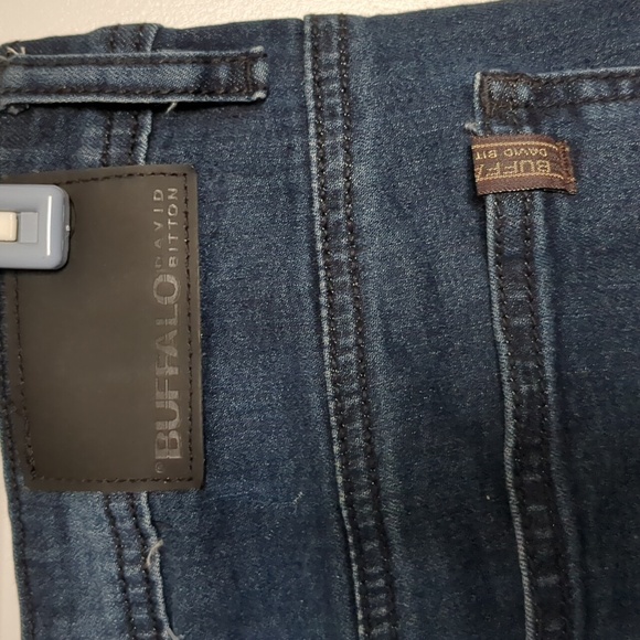 Men's slim stretch jeans 32x34 - Picture 3 of 5